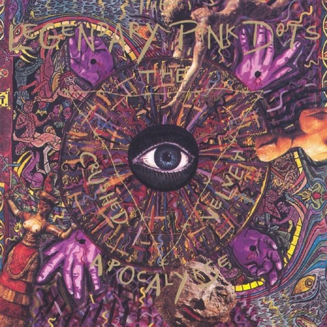 Crushed Velvet Apocalypse album cover