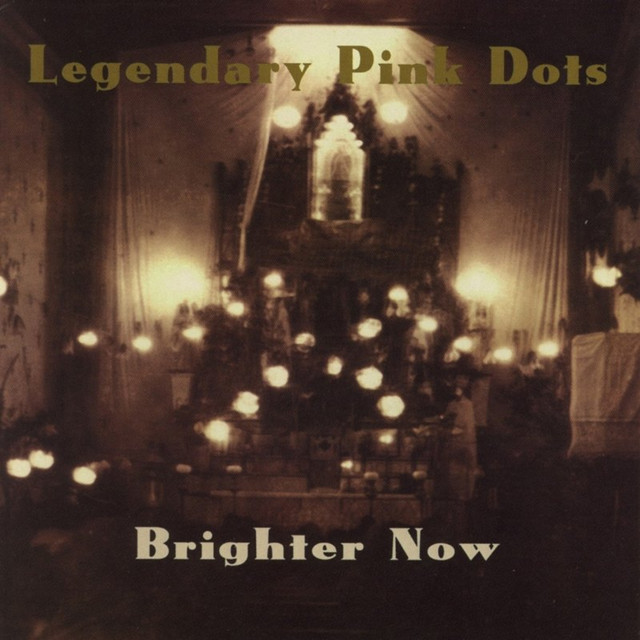Brighter Now album cover