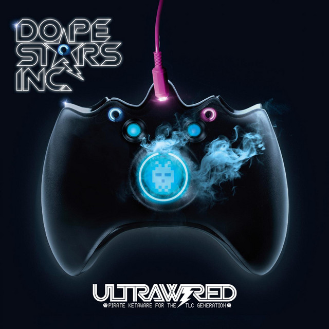 Ultrawired: Pirate Ketaware for the Tlc Generation album cover