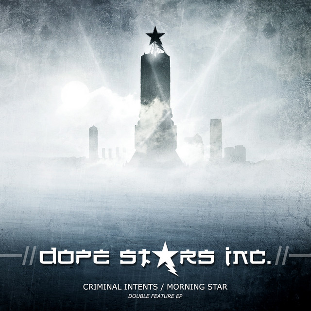 Criminal Intents / Morning Star album cover