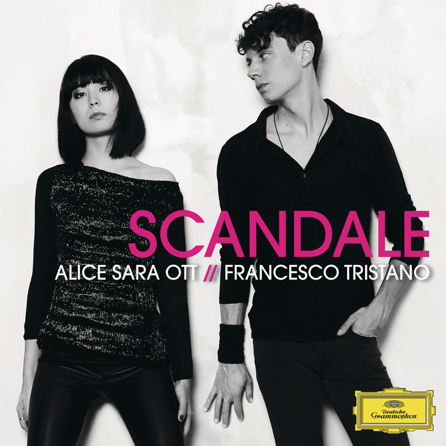 Scandale album cover