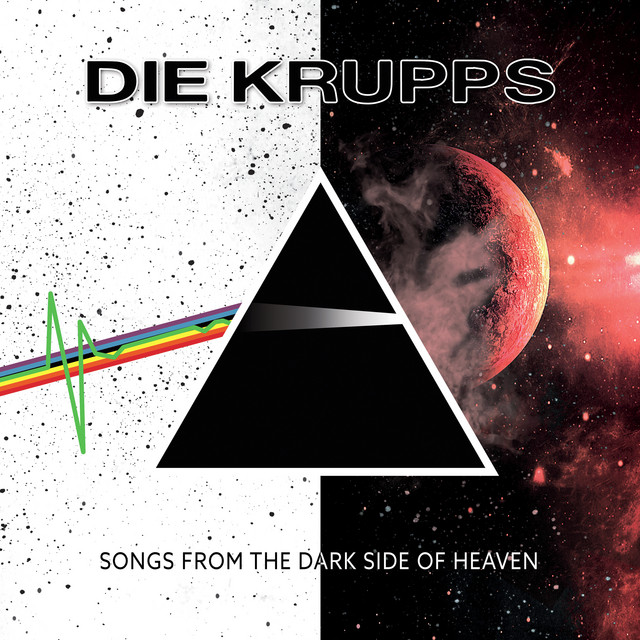 Songs from the Dark Side of Heaven album cover
