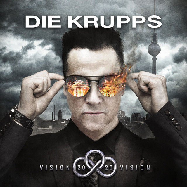 Vision 2020 Vision album cover