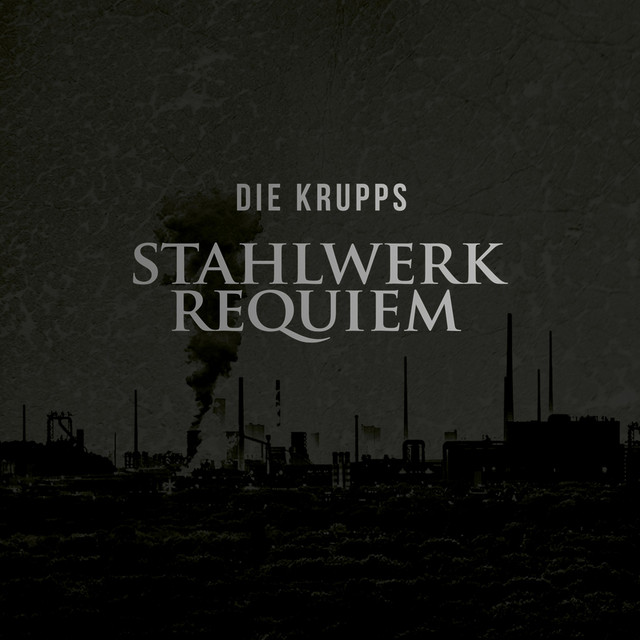 Stahlwerkrequiem album cover