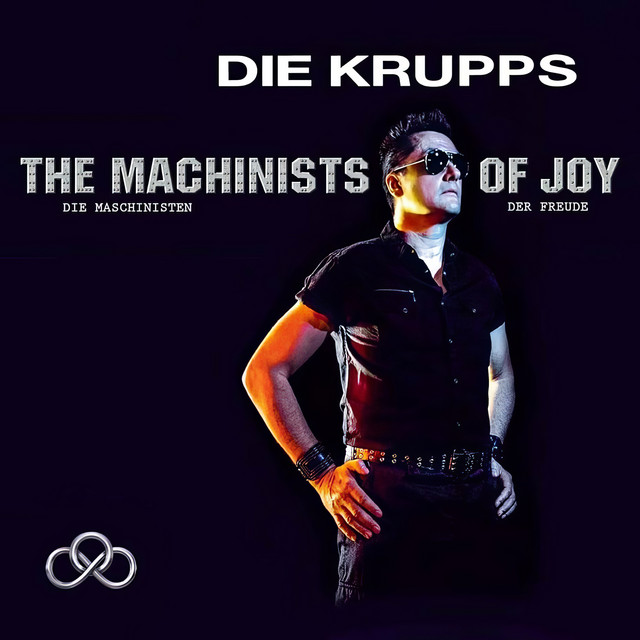 The Machinists of Joy album cover