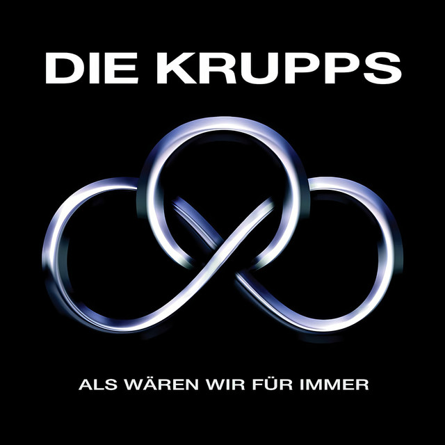 Als wären wir für immer album cover