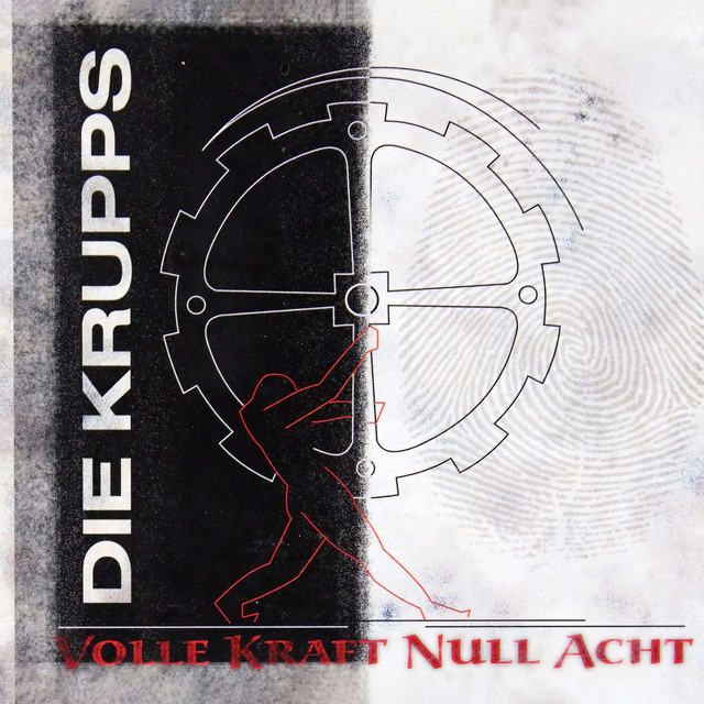 Volle Kraft Null Acht album cover