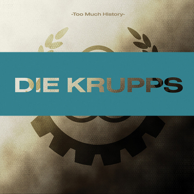 Too Much History album cover