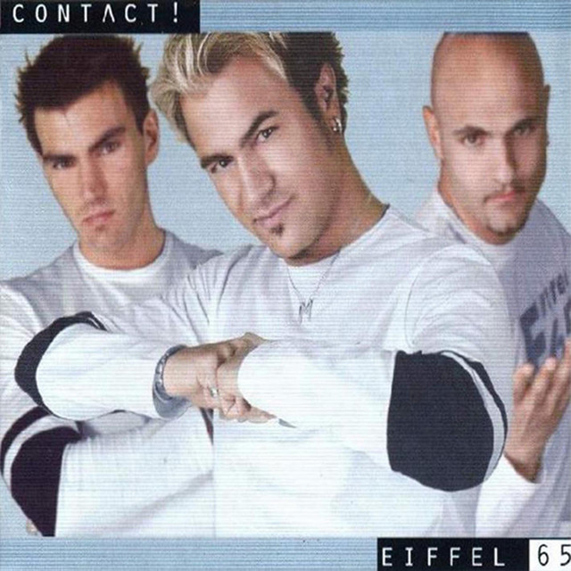 Contact! album cover