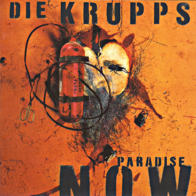 Paradise Now album cover
