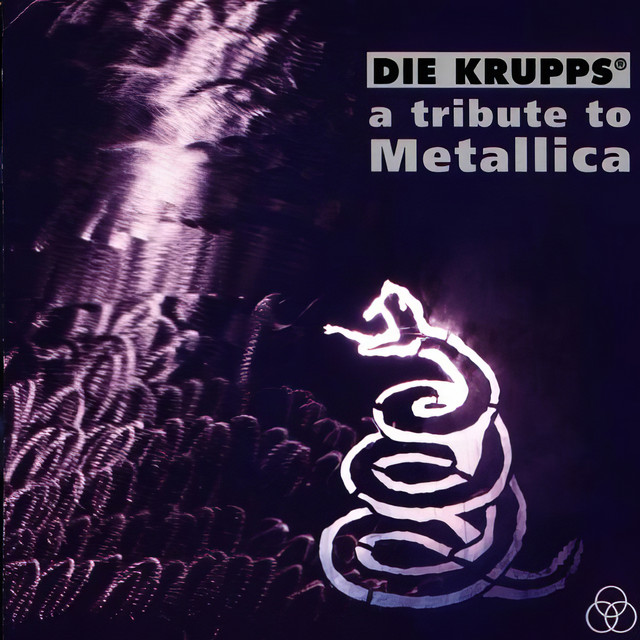 A Tribute To Metallica album cover