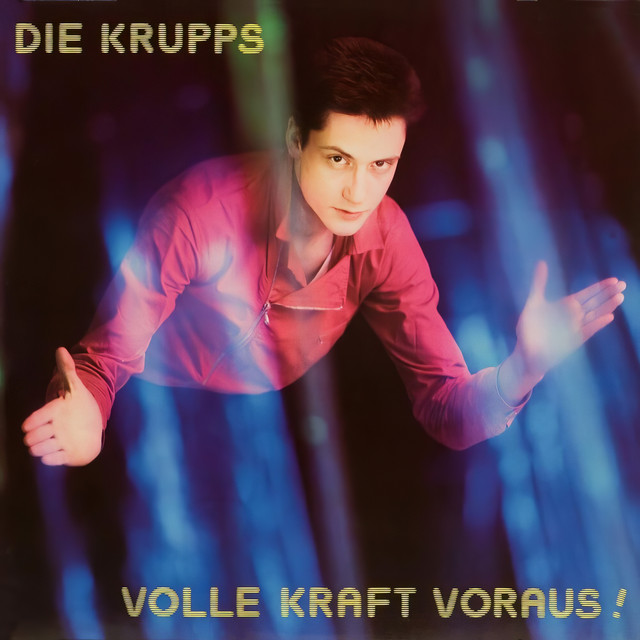 Volle Kraft Voraus! album cover