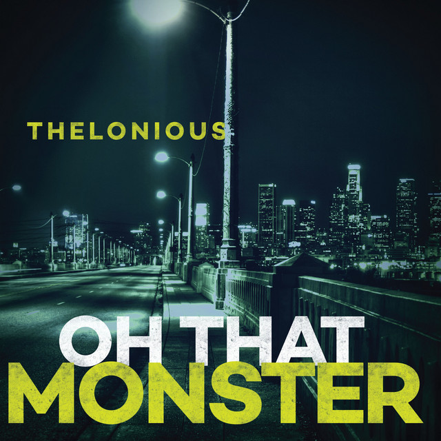 Oh That Monster album cover