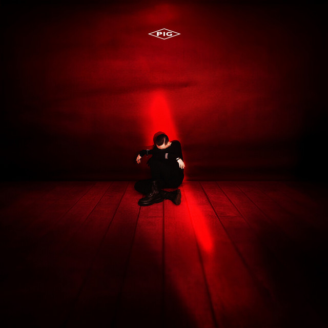 Red Room album cover
