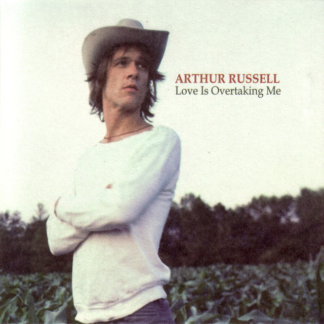 Love Is Overtaking Me album cover