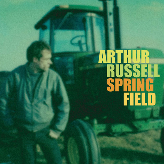 Springfield album cover