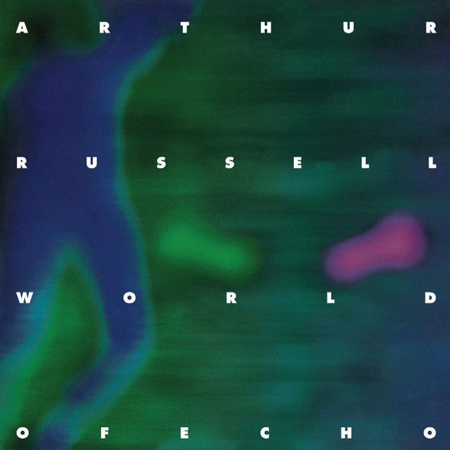 World Of Echo album cover