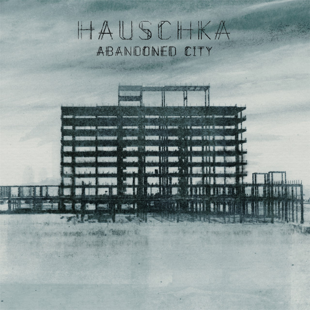 Abandoned City album cover