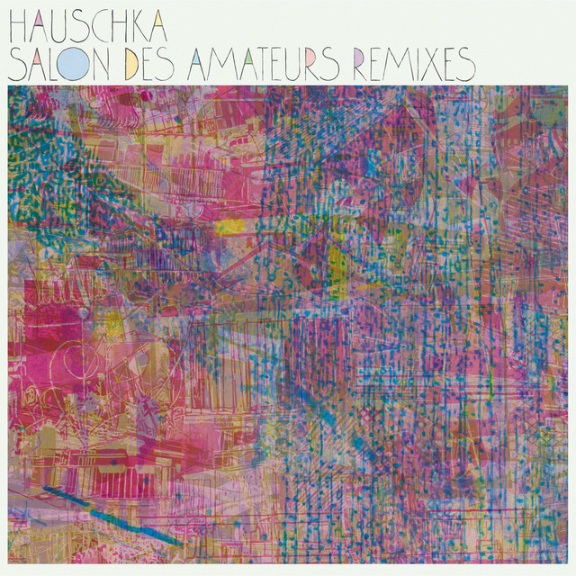 Salon Des Amateurs Remixes album cover