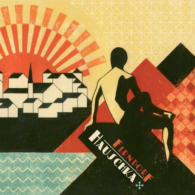 Volker Bertelmann: Ferndorf album cover