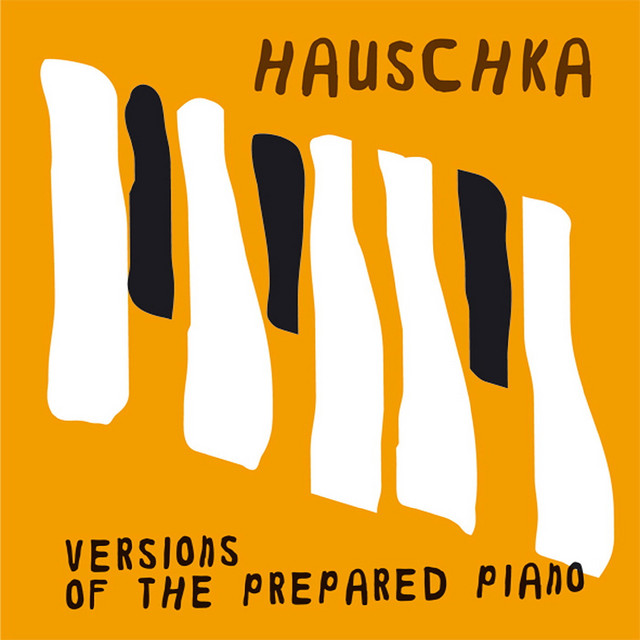 Versions Of The Prepared Piano album cover