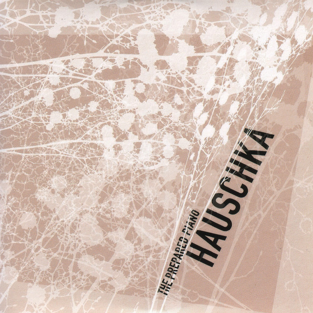 The Prepared Piano album cover
