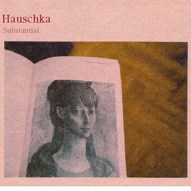 Substantial album cover