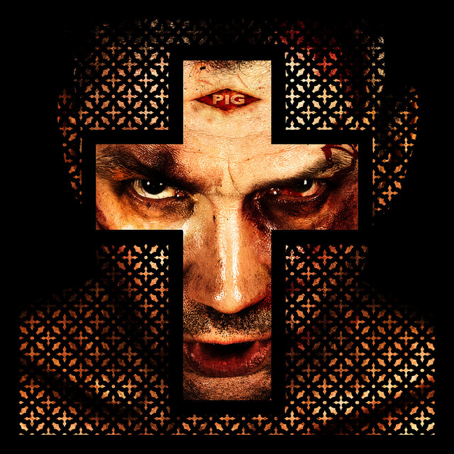 Pain is God album cover