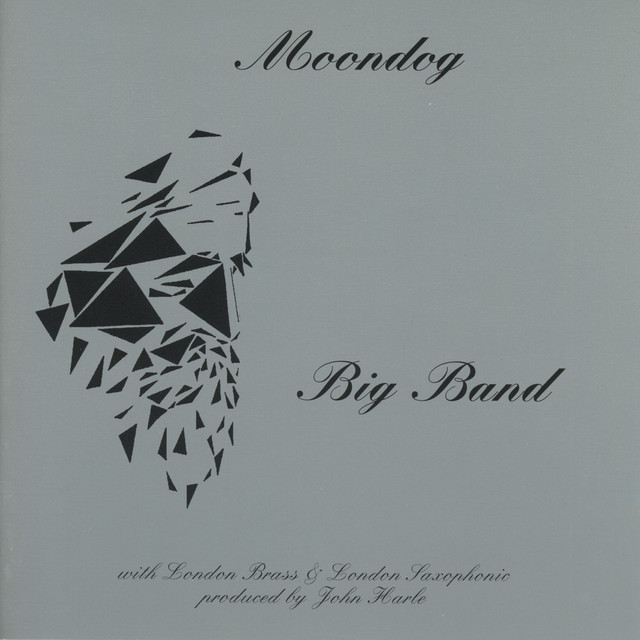 Big Band album cover