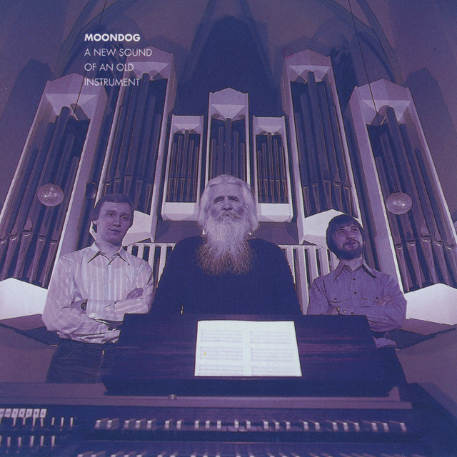 A New Sound Of An Old Instrument album cover