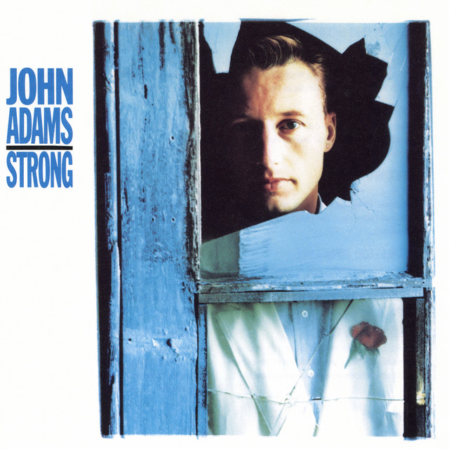Strong album cover
