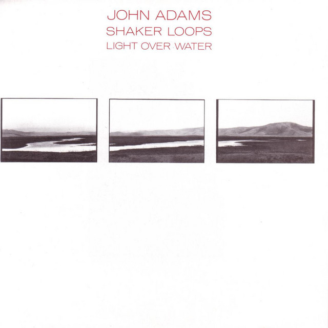 Shaker Loops album cover