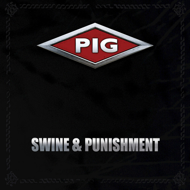 Swine & Punishment album cover
