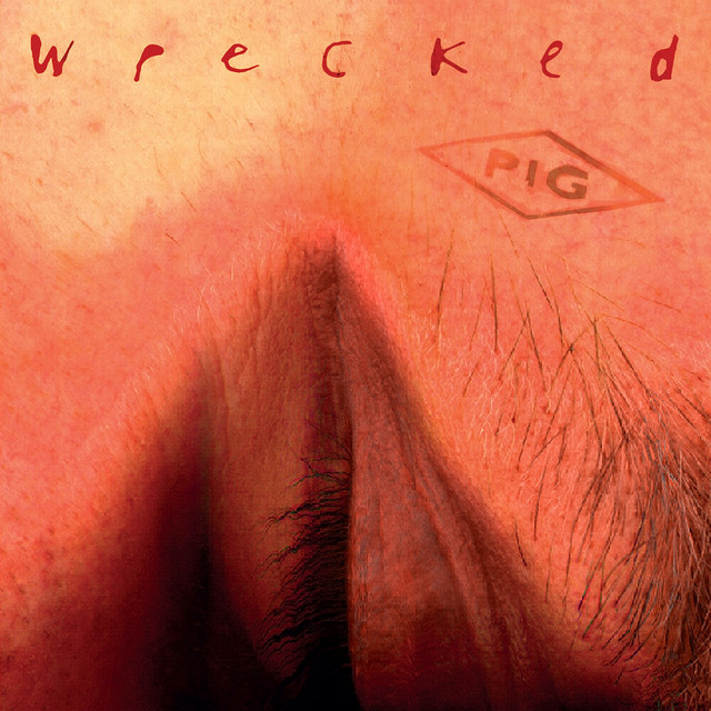 Wrecked (Remastered 2024) album cover