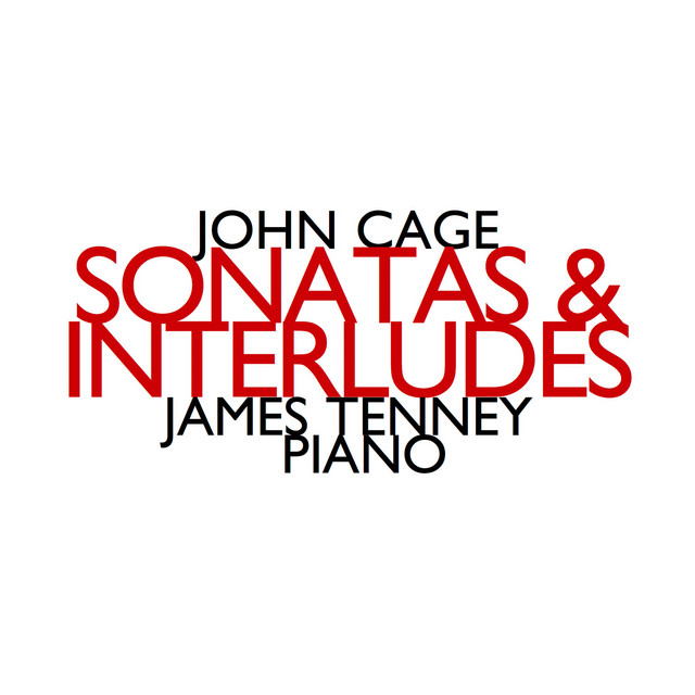 John Cage: Sonatas & Interludes (1946 - 1948) album cover