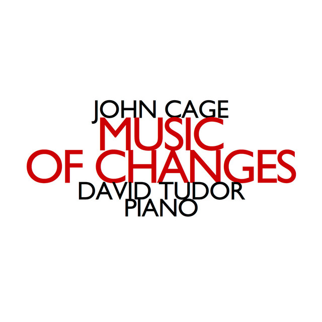 John Cage: Music of Changes album cover