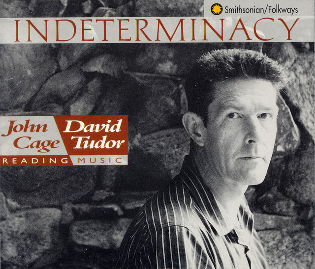Indeterminacy: New Aspect of Form in Instrumental and Electronic Music album cover