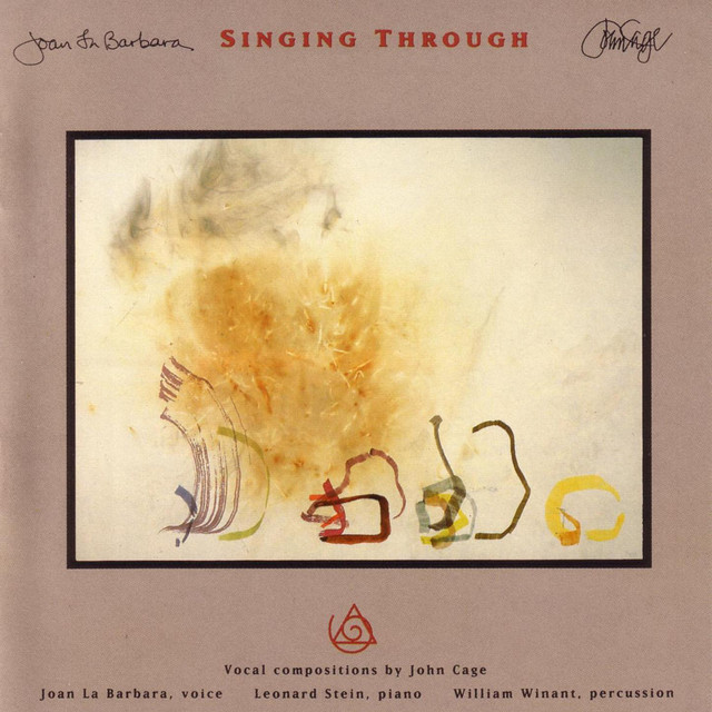 Singing Through album cover