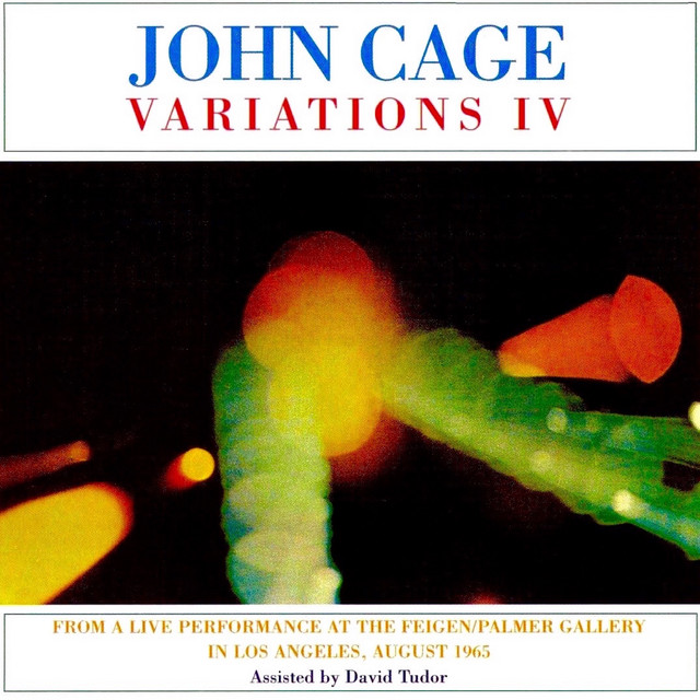 Variations IV album cover
