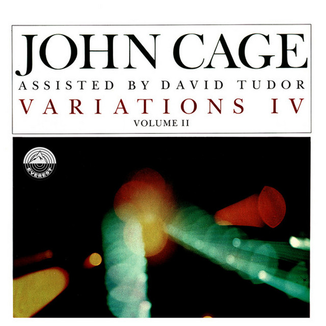 Variations IV, Volume II album cover
