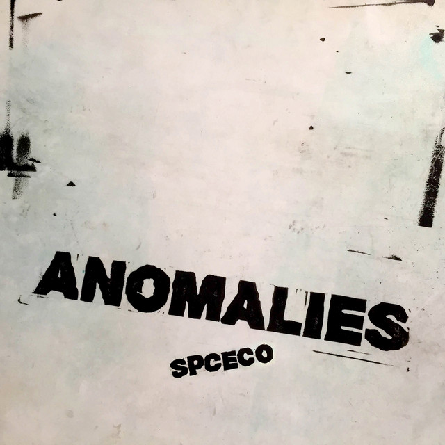 Anomalies album cover