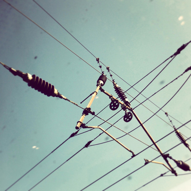 Sirens and Satellites album cover
