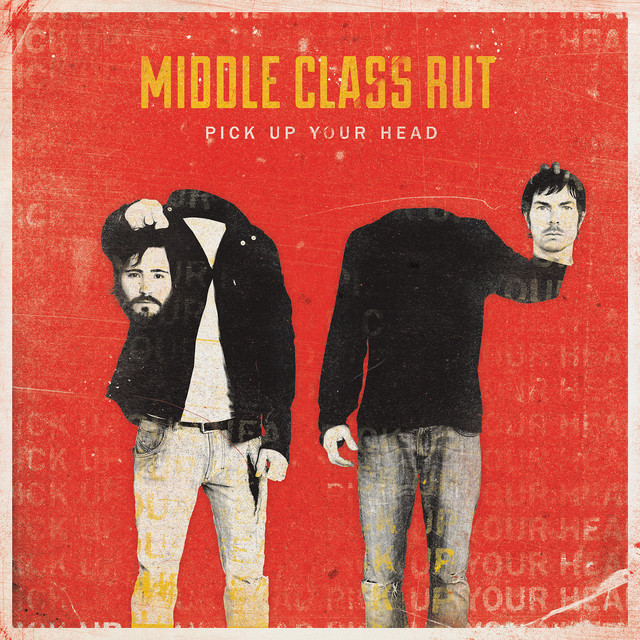 Pick up Your Head album cover