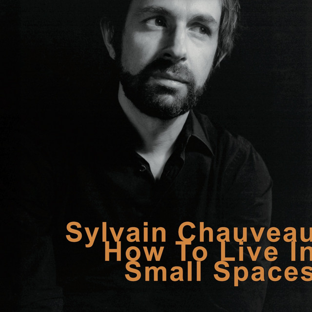 How to Live in Small Spaces album cover