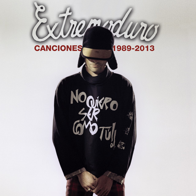 Canciones 1989-2013 album cover