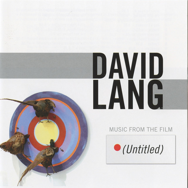 (Untitled) album cover