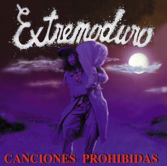 Canciones Prohibidas album cover