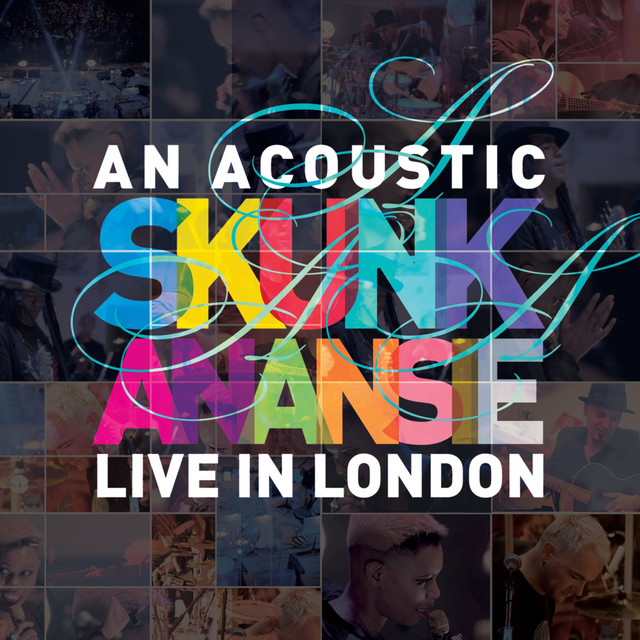 An Acoustic Skunk Anansie - Live in London album cover