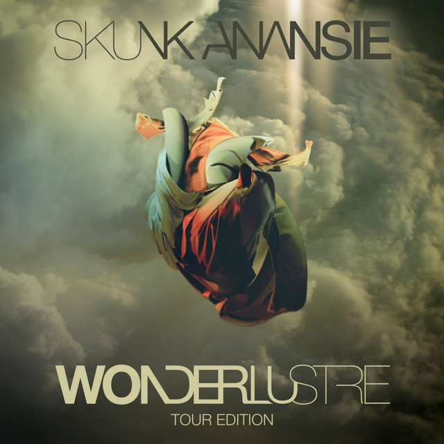 Wonderlustre - Tour Edition album cover