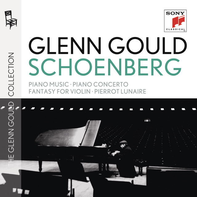 Schoenberg: Works for Piano, Phantasy for Violin, Ode to Napoleon & Pierrot Lunaire, Pt. 1 album cover